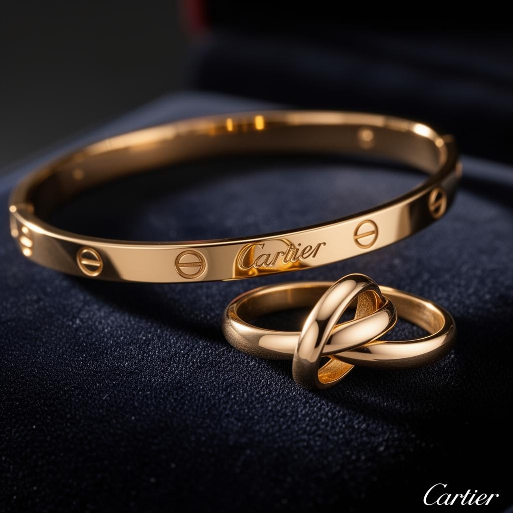 Cartier sieraden taxatie in Haarlem