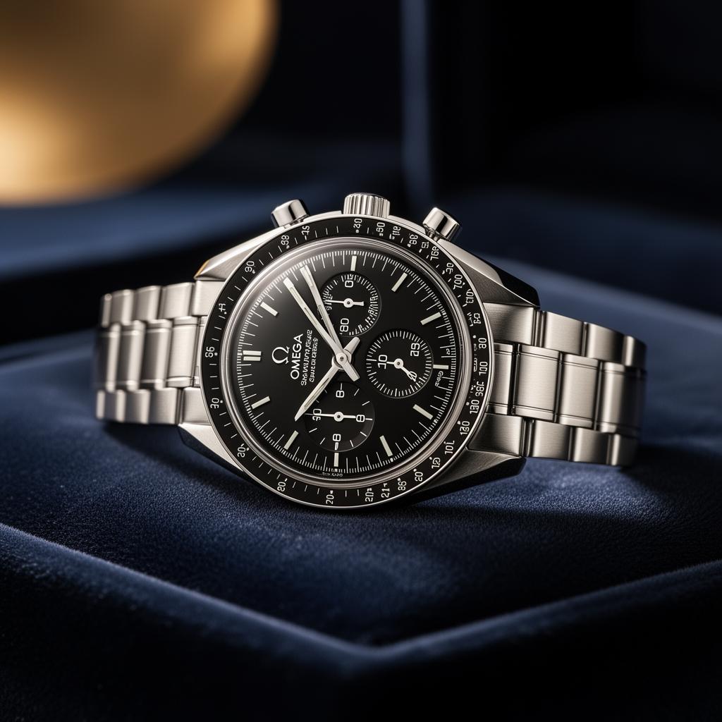 Omega sieraden taxatie in Haarlem